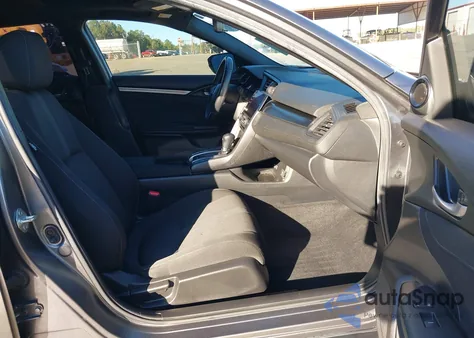 2020 Honda Civic Ex from USA, damaged, VIN SHHFK7H64LU206271